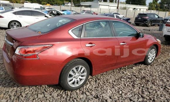 Acheter Neuf Voiture Nissan Altima Rouge à Lagos, État de Lagos Acheter Neuf Voiture Nissan Altima Rouge à Lagos, État de Lagos