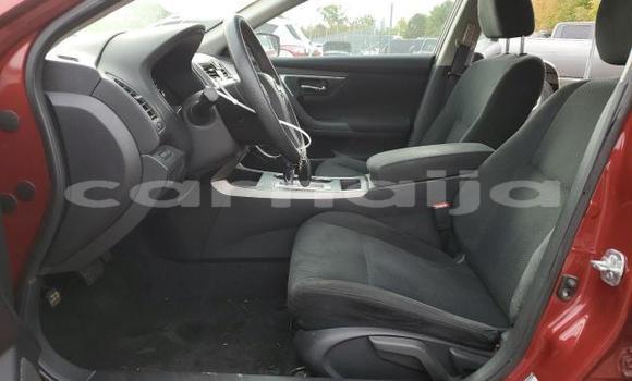 Acheter Neuf Voiture Nissan Altima Rouge à Lagos, État de Lagos Acheter Neuf Voiture Nissan Altima Rouge à Lagos, État de Lagos