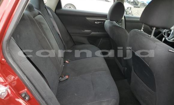 Acheter Neuf Voiture Nissan Altima Rouge à Lagos, État de Lagos Acheter Neuf Voiture Nissan Altima Rouge à Lagos, État de Lagos