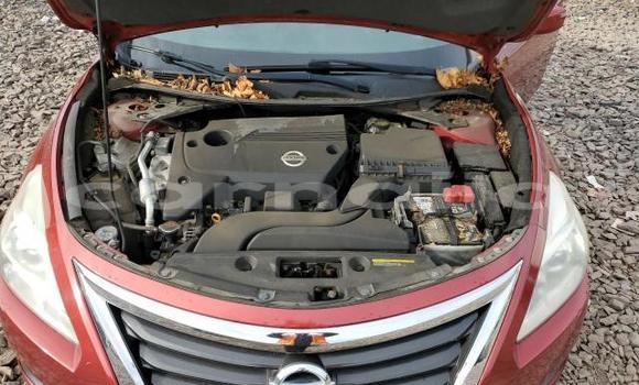 Acheter Neuf Voiture Nissan Altima Rouge à Lagos, État de Lagos Acheter Neuf Voiture Nissan Altima Rouge à Lagos, État de Lagos
