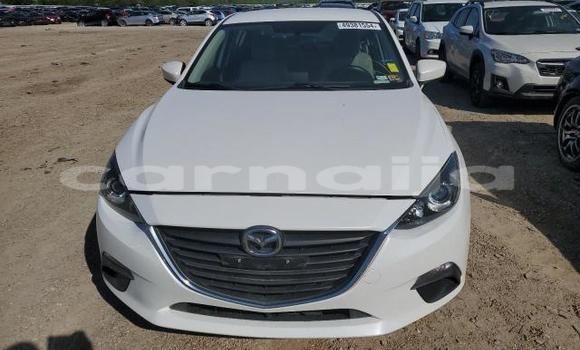 Acheter Neuf Voiture Mazda 3 Blanc à Lagos, État de Lagos Acheter Neuf Voiture Mazda 3 Blanc à Lagos, État de Lagos