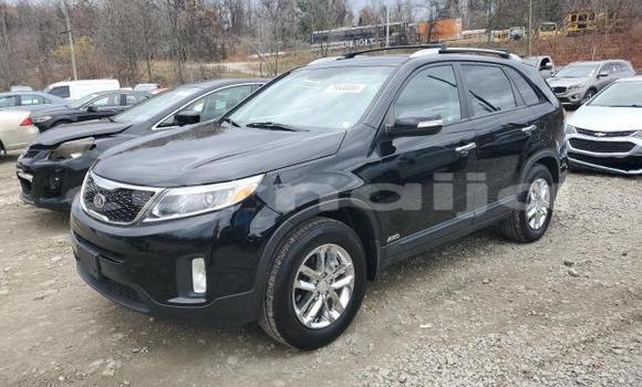 Buy New Kia Sorento Black Car in Lagos in Lagos State