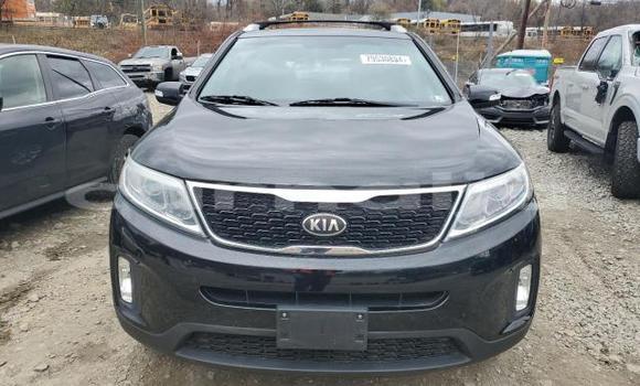 Acheter Neuf Voiture Kia Sorento Noir à Lagos, État de Lagos Acheter Neuf Voiture Kia Sorento Noir à Lagos, État de Lagos