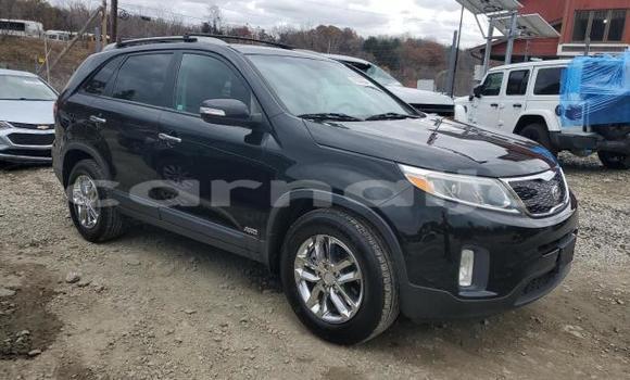 Acheter Neuf Voiture Kia Sorento Noir à Lagos, État de Lagos Acheter Neuf Voiture Kia Sorento Noir à Lagos, État de Lagos
