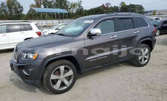 Buy New Jeep Grand Cherokee Black Car in Lagos in Lagos State Buy New Jeep Grand Cherokee Black Car in Lagos in Lagos State