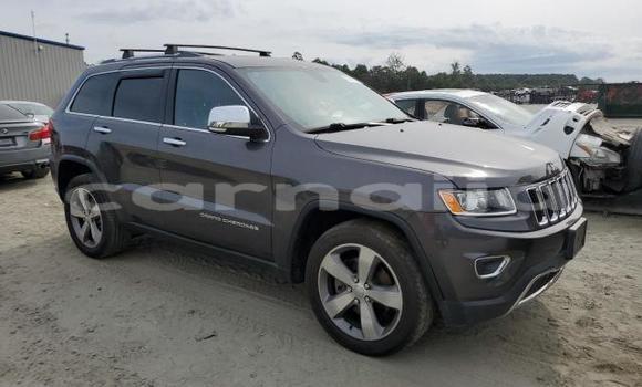 Acheter Neuf Voiture Jeep Grand Cherokee Noir à Lagos, État de Lagos Acheter Neuf Voiture Jeep Grand Cherokee Noir à Lagos, État de Lagos