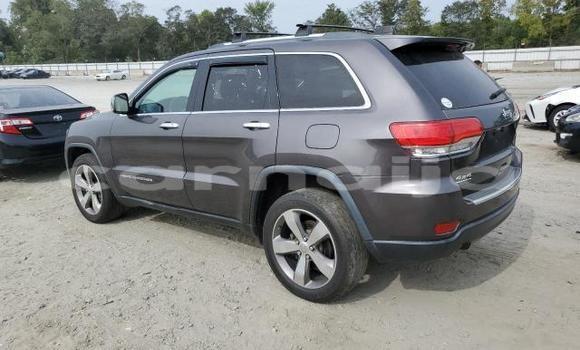 Acheter Neuf Voiture Jeep Grand Cherokee Noir à Lagos, État de Lagos Acheter Neuf Voiture Jeep Grand Cherokee Noir à Lagos, État de Lagos