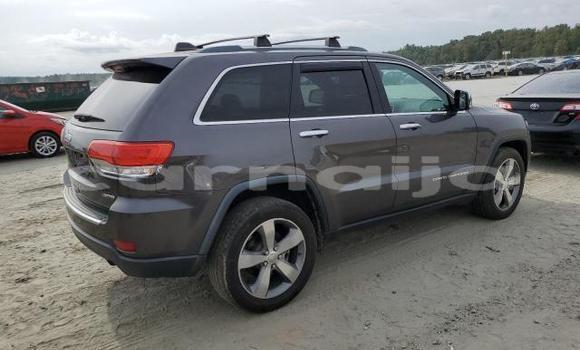 Acheter Neuf Voiture Jeep Grand Cherokee Noir à Lagos, État de Lagos Acheter Neuf Voiture Jeep Grand Cherokee Noir à Lagos, État de Lagos