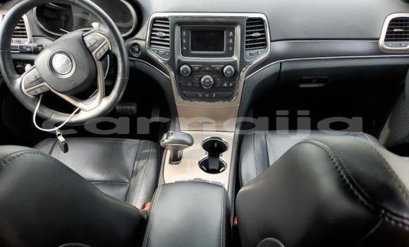 Acheter Neuf Voiture Jeep Grand Cherokee Noir à Lagos, État de Lagos Acheter Neuf Voiture Jeep Grand Cherokee Noir à Lagos, État de Lagos