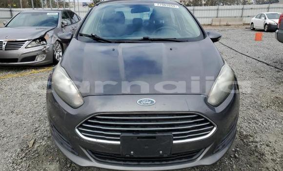 Acheter Neuf Voiture Ford Fiesta Noir à Lagos, État de Lagos Acheter Neuf Voiture Ford Fiesta Noir à Lagos, État de Lagos