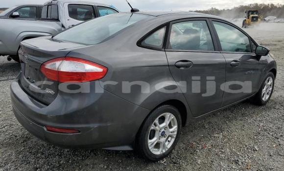 Acheter Neuf Voiture Ford Fiesta Noir à Lagos, État de Lagos Acheter Neuf Voiture Ford Fiesta Noir à Lagos, État de Lagos