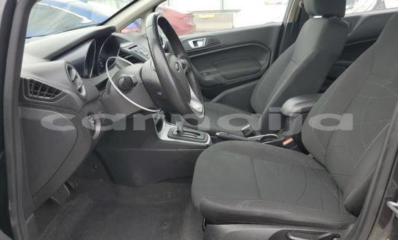 Acheter Neuf Voiture Ford Fiesta Noir à Lagos, État de Lagos Acheter Neuf Voiture Ford Fiesta Noir à Lagos, État de Lagos