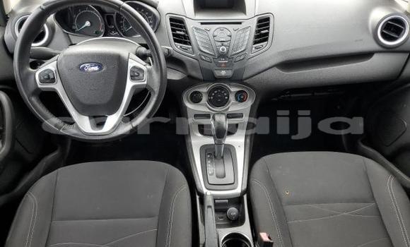 Acheter Neuf Voiture Ford Fiesta Noir à Lagos, État de Lagos Acheter Neuf Voiture Ford Fiesta Noir à Lagos, État de Lagos