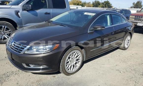 Acheter Neuf Voiture Volkswagen Passat CC Marron à Lagos, État de Lagos