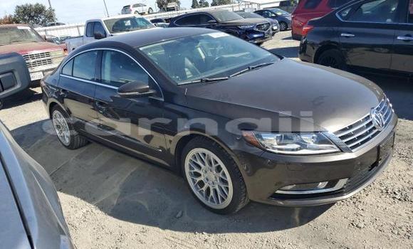 Buy New Volkswagen Passat CC Brown Car in Lagos in Lagos State Buy New Volkswagen Passat CC Brown Car in Lagos in Lagos State
