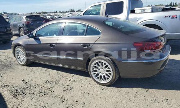 Buy New Volkswagen Passat CC Brown Car in Lagos in Lagos State Buy New Volkswagen Passat CC Brown Car in Lagos in Lagos State