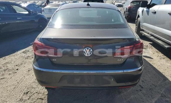 Buy New Volkswagen Passat CC Brown Car in Lagos in Lagos State Buy New Volkswagen Passat CC Brown Car in Lagos in Lagos State