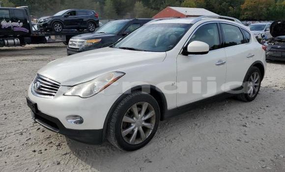 Acheter Neuf Voiture Infiniti QX50 Blanc à Lagos, État de Lagos