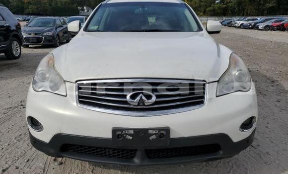 Acheter Neuf Voiture Infiniti QX50 Blanc à Lagos, État de Lagos Acheter Neuf Voiture Infiniti QX50 Blanc à Lagos, État de Lagos