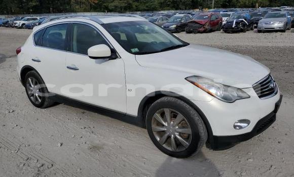 Acheter Neuf Voiture Infiniti QX50 Blanc à Lagos, État de Lagos Acheter Neuf Voiture Infiniti QX50 Blanc à Lagos, État de Lagos