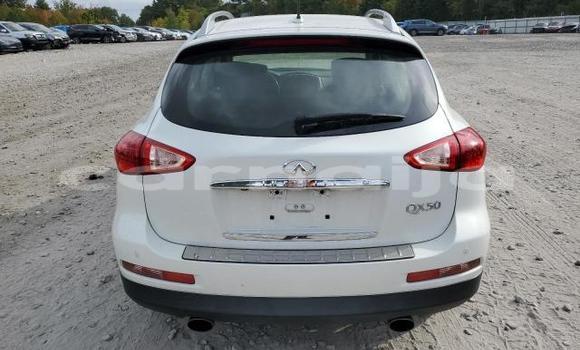 Acheter Neuf Voiture Infiniti QX50 Blanc à Lagos, État de Lagos Acheter Neuf Voiture Infiniti QX50 Blanc à Lagos, État de Lagos