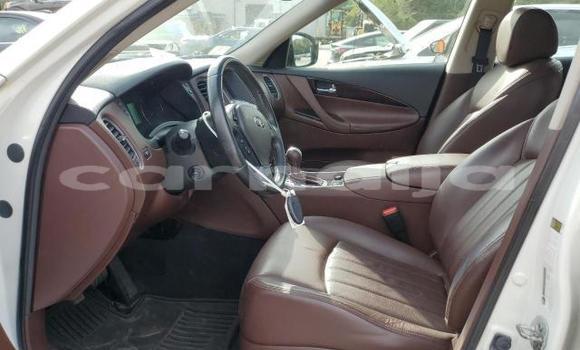 Acheter Neuf Voiture Infiniti QX50 Blanc à Lagos, État de Lagos Acheter Neuf Voiture Infiniti QX50 Blanc à Lagos, État de Lagos