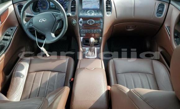 Acheter Neuf Voiture Infiniti QX50 Blanc à Lagos, État de Lagos Acheter Neuf Voiture Infiniti QX50 Blanc à Lagos, État de Lagos