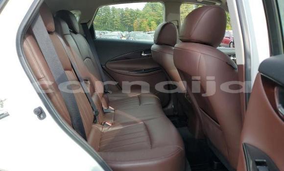 Acheter Neuf Voiture Infiniti QX50 Blanc à Lagos, État de Lagos Acheter Neuf Voiture Infiniti QX50 Blanc à Lagos, État de Lagos