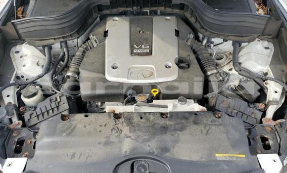 Acheter Neuf Voiture Infiniti QX50 Blanc à Lagos, État de Lagos Acheter Neuf Voiture Infiniti QX50 Blanc à Lagos, État de Lagos