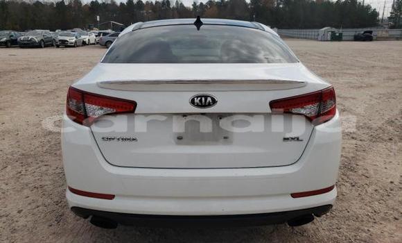 Acheter Neuf Voiture Kia Optima Blanc à Lagos, État de Lagos Acheter Neuf Voiture Kia Optima Blanc à Lagos, État de Lagos