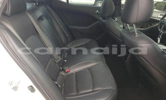 Acheter Neuf Voiture Kia Optima Blanc à Lagos, État de Lagos Acheter Neuf Voiture Kia Optima Blanc à Lagos, État de Lagos