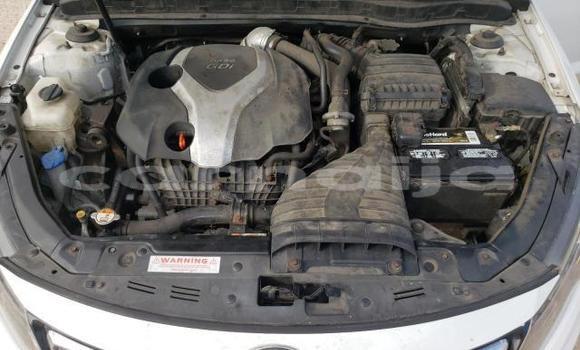 Acheter Neuf Voiture Kia Optima Blanc à Lagos, État de Lagos Acheter Neuf Voiture Kia Optima Blanc à Lagos, État de Lagos