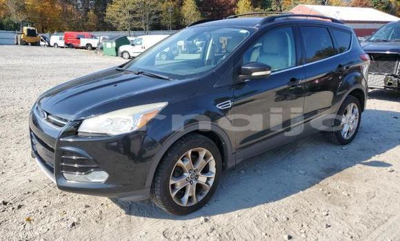 Buy New Ford Escape Black Car in Lagos in Lagos State Buy New Ford Escape Black Car in Lagos in Lagos State