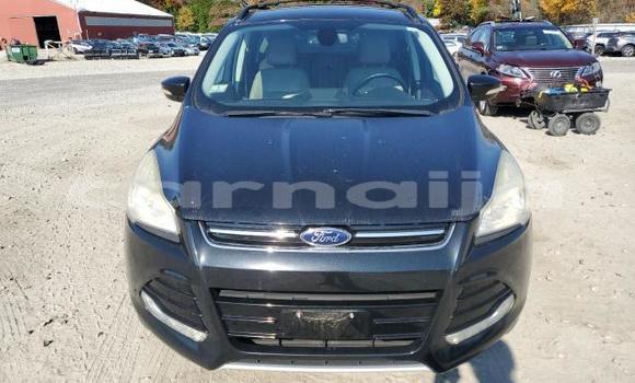 Acheter Neuf Voiture Ford Escape Noir à Lagos, État de Lagos Acheter Neuf Voiture Ford Escape Noir à Lagos, État de Lagos