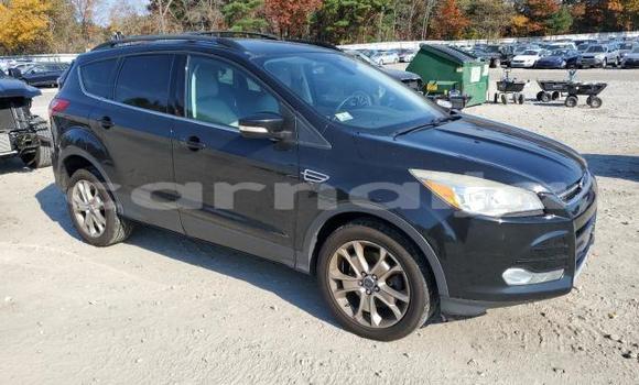 Acheter Neuf Voiture Ford Escape Noir à Lagos, État de Lagos Acheter Neuf Voiture Ford Escape Noir à Lagos, État de Lagos