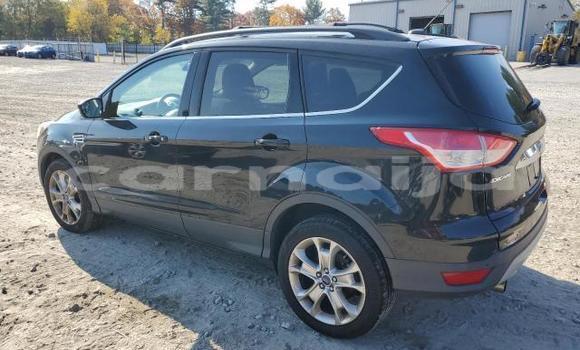 Acheter Neuf Voiture Ford Escape Noir à Lagos, État de Lagos Acheter Neuf Voiture Ford Escape Noir à Lagos, État de Lagos