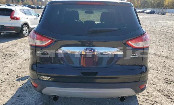 Acheter Neuf Voiture Ford Escape Noir à Lagos, État de Lagos Acheter Neuf Voiture Ford Escape Noir à Lagos, État de Lagos