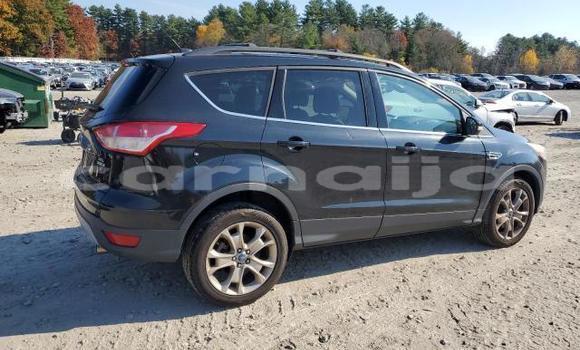 Acheter Neuf Voiture Ford Escape Noir à Lagos, État de Lagos Acheter Neuf Voiture Ford Escape Noir à Lagos, État de Lagos