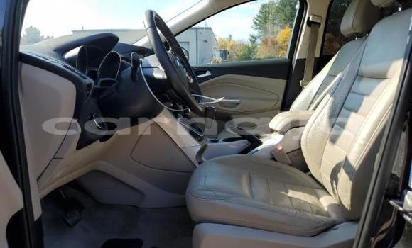 Acheter Neuf Voiture Ford Escape Noir à Lagos, État de Lagos Acheter Neuf Voiture Ford Escape Noir à Lagos, État de Lagos