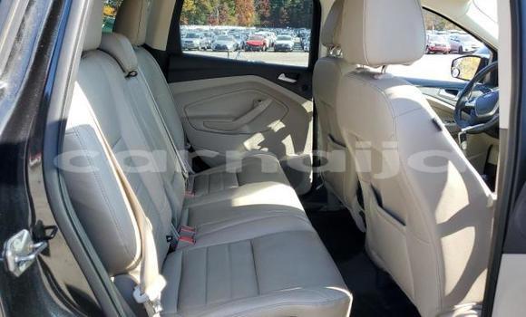 Acheter Neuf Voiture Ford Escape Noir à Lagos, État de Lagos Acheter Neuf Voiture Ford Escape Noir à Lagos, État de Lagos