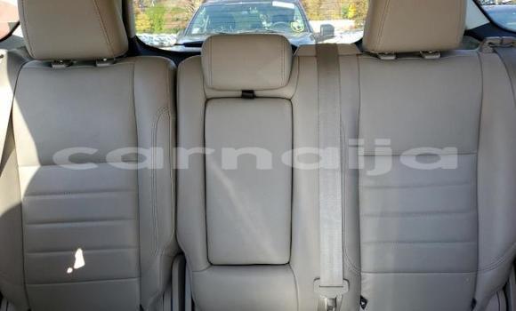 Acheter Neuf Voiture Ford Escape Noir à Lagos, État de Lagos Acheter Neuf Voiture Ford Escape Noir à Lagos, État de Lagos