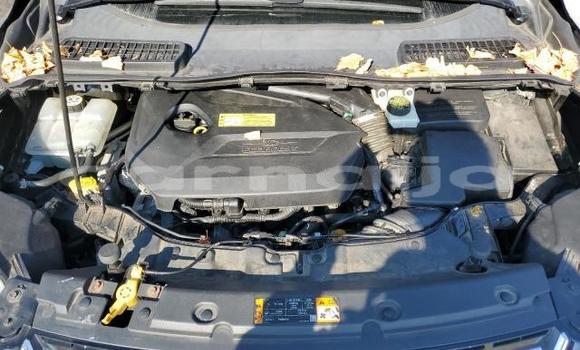 Acheter Neuf Voiture Ford Escape Noir à Lagos, État de Lagos Acheter Neuf Voiture Ford Escape Noir à Lagos, État de Lagos