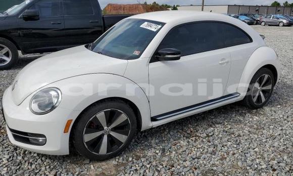 Buy New Volkswagen Beetle White Car in Lagos in Lagos State Buy New Volkswagen Beetle White Car in Lagos in Lagos State