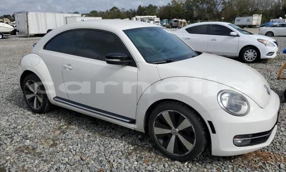 Acheter Neuf Voiture Volkswagen Beetle Blanc à Lagos, État de Lagos Acheter Neuf Voiture Volkswagen Beetle Blanc à Lagos, État de Lagos