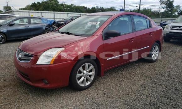 Acheter Neuf Voiture Nissan Sentra Rouge à Lagos, État de Lagos
