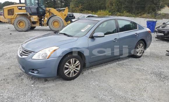 Buy New Nissan Altima Blue Car in Lagos in Lagos State Buy New Nissan Altima Blue Car in Lagos in Lagos State