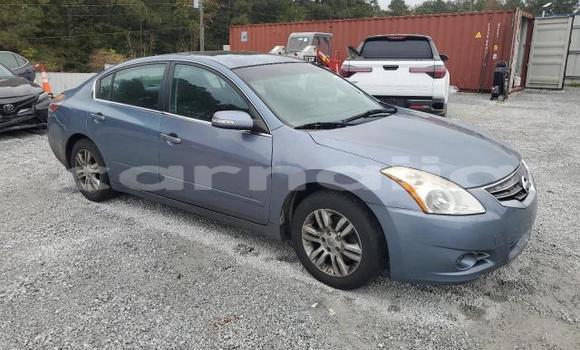 Acheter Neuf Voiture Nissan Altima Bleu à Lagos, État de Lagos Acheter Neuf Voiture Nissan Altima Bleu à Lagos, État de Lagos