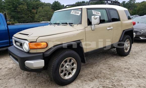 Buy New Toyota FJ Cruiser Black Car in Lagos in Lagos State Buy New Toyota FJ Cruiser Black Car in Lagos in Lagos State
