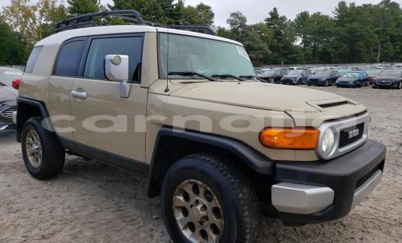 Acheter Neuf Voiture Toyota FJ Cruiser Noir à Lagos, État de Lagos Acheter Neuf Voiture Toyota FJ Cruiser Noir à Lagos, État de Lagos