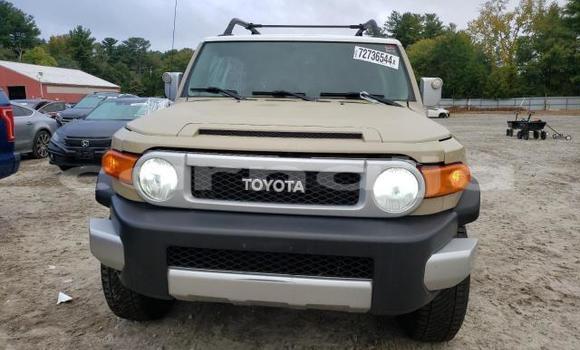 Acheter Neuf Voiture Toyota FJ Cruiser Noir à Lagos, État de Lagos Acheter Neuf Voiture Toyota FJ Cruiser Noir à Lagos, État de Lagos